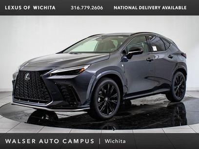 New 2026 Lexus NX 350 F Sport