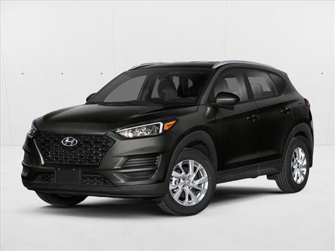 Used 2019 Hyundai Tucson SE FWD image 1