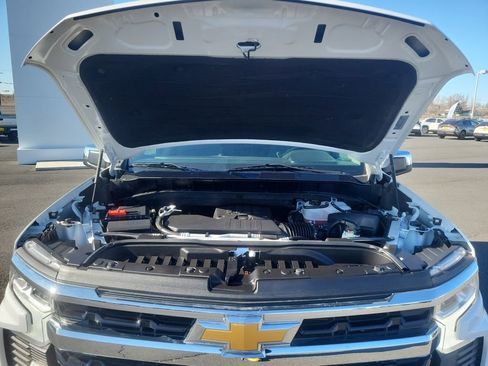 Used 2024 Chevrolet Silverado 1500 LT w/ Work Truck Package image 24