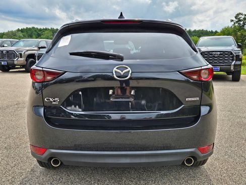 Used 2021 MAZDA CX-5 Touring w/ Touring Preferred SV Package AWD/4WD image 4