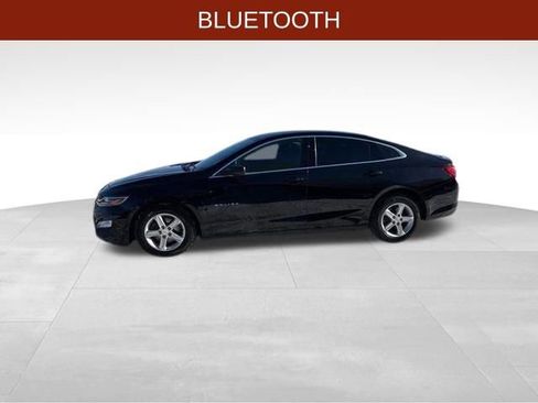 Used 2024 Chevrolet Malibu LS image 4