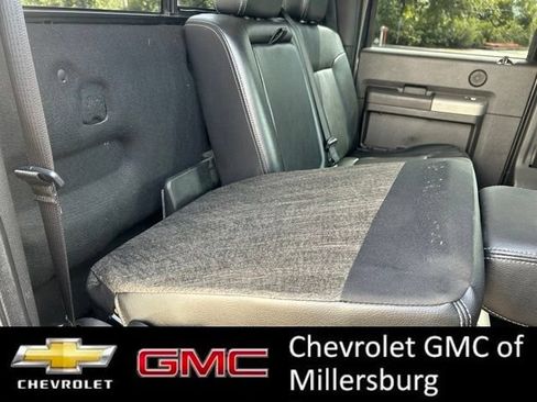Used 2016 Ford F250 Lariat w/ Lariat Ultimate Package AWD/4WD image 34