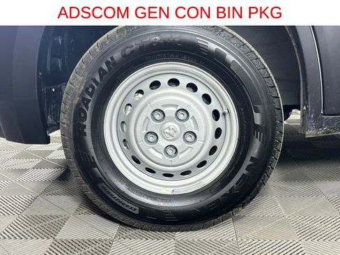 New 2026 RAM ProMaster 2500 w/ Convenience Group image 11