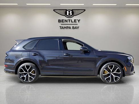 New 2026 Bentley Bentayga Speed AWD/4WD image 10