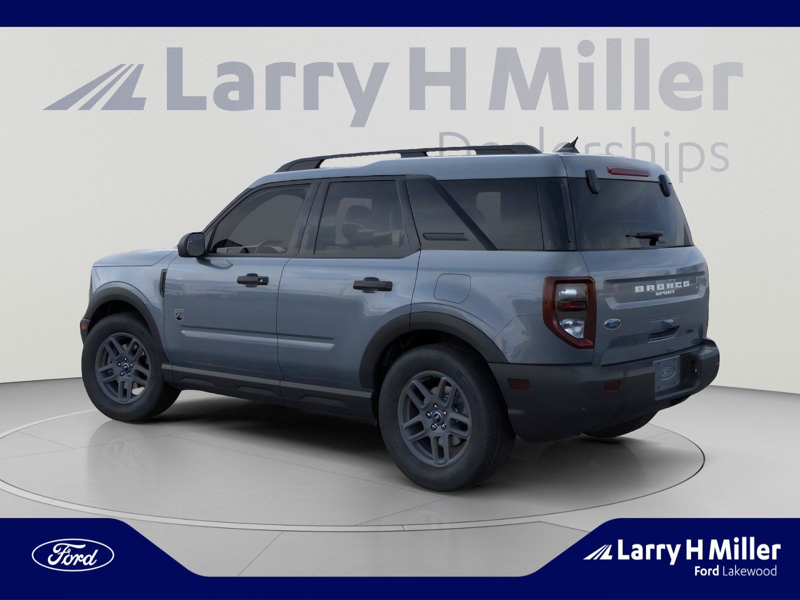 New 2026 Ford Bronco Sport Big Bend w/ Convenience Package AWD/4WD image 4