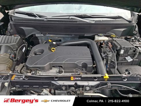 Certified 2024 Chevrolet Equinox LS w/ LS Convenience Package AWD/4WD image 30