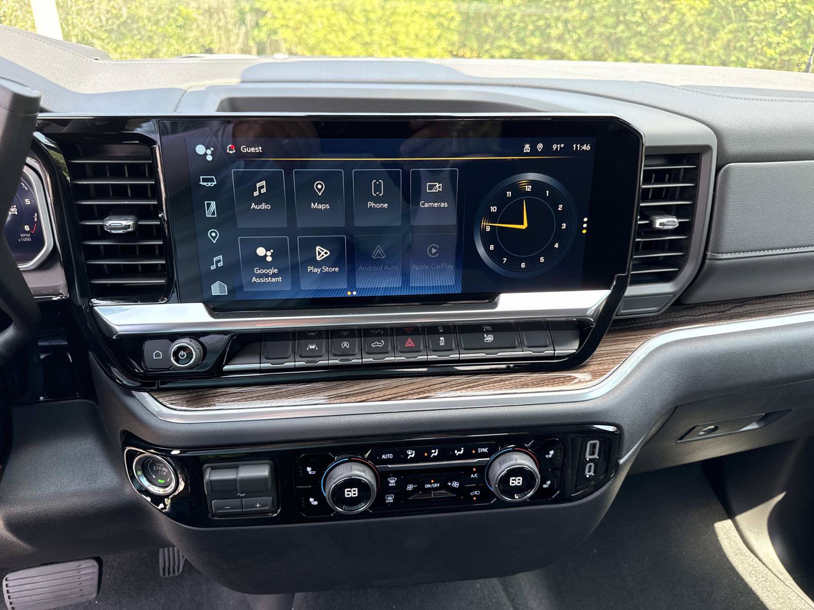 New 2026 Chevrolet Silverado 1500 RST AWD/4WD image 22