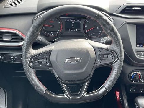 Certified 2023 Chevrolet TrailBlazer RS image 14