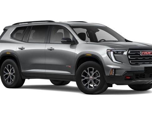New 2026 GMC Acadia AT4 w/ Luxury Package image 28
