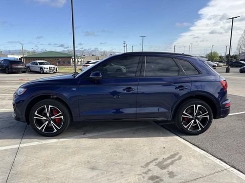 Used 2025 Audi Q5 2.0T Premium Plus AWD/4WD image 4