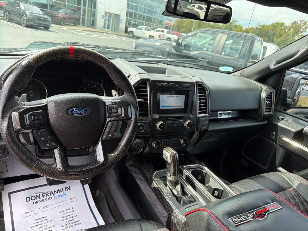 Used 2017 Ford F150 Raptor w/ Equipment Group 802A Luxury AWD/4WD image 15