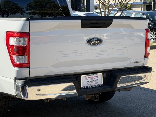 Used 2021 Ford F150 XL w/ Equipment Group 101A High RWD image 6