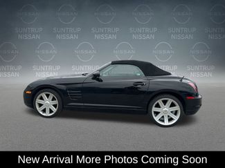 Used 2005 Chrysler Crossfire Convertible RWD video 2