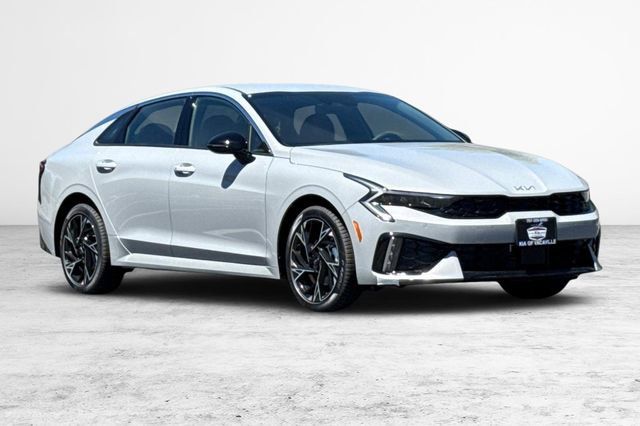 New 2026 Kia K5 GT-Line w/ GT-Line Red Interior Package FWD image 2
