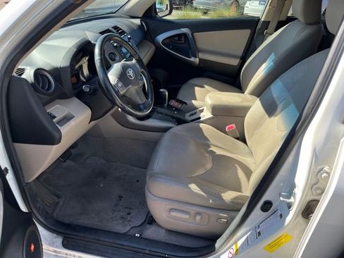 Used 2008 Toyota RAV4 Limited image 2
