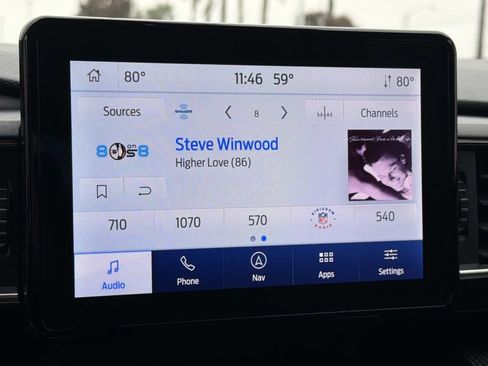 Certified 2023 Ford Explorer ST-Line w/ Class IV Trailer Tow Package image 14