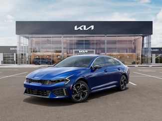 New 2026 Kia K5 GT-Line FWD video 1
