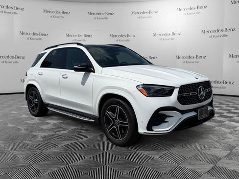 Certified 2025 Mercedes-Benz GLE 450 4MATIC image 7