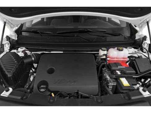 Used 2019 Chevrolet Traverse High Country w/ LPO, Floor Liner Package AWD/4WD image 16