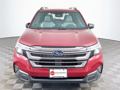 New 2026 Subaru Forester Limited