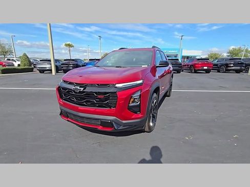 New 2026 Chevrolet Equinox RS image 29