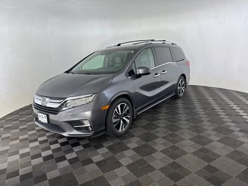 Used 2019 Honda Odyssey Elite image 5