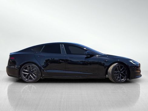 Used 2023 Tesla Model S Standard Range AWD/4WD image 4