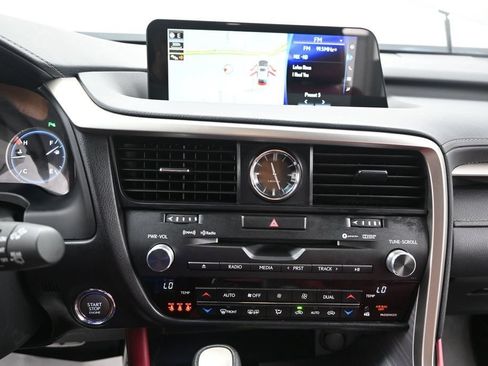 Used 2019 Lexus RX 350 F Sport w/ Navigation Package AWD/4WD image 23
