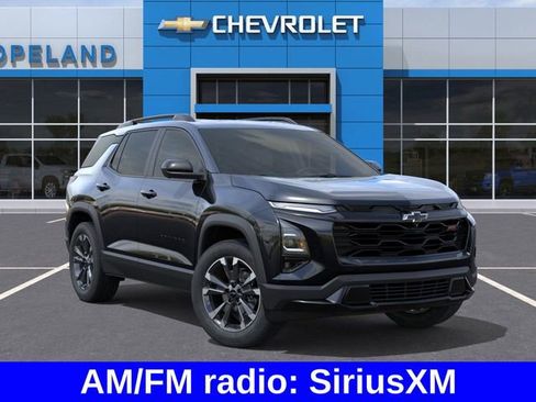 New 2026 Chevrolet Equinox RS image 8