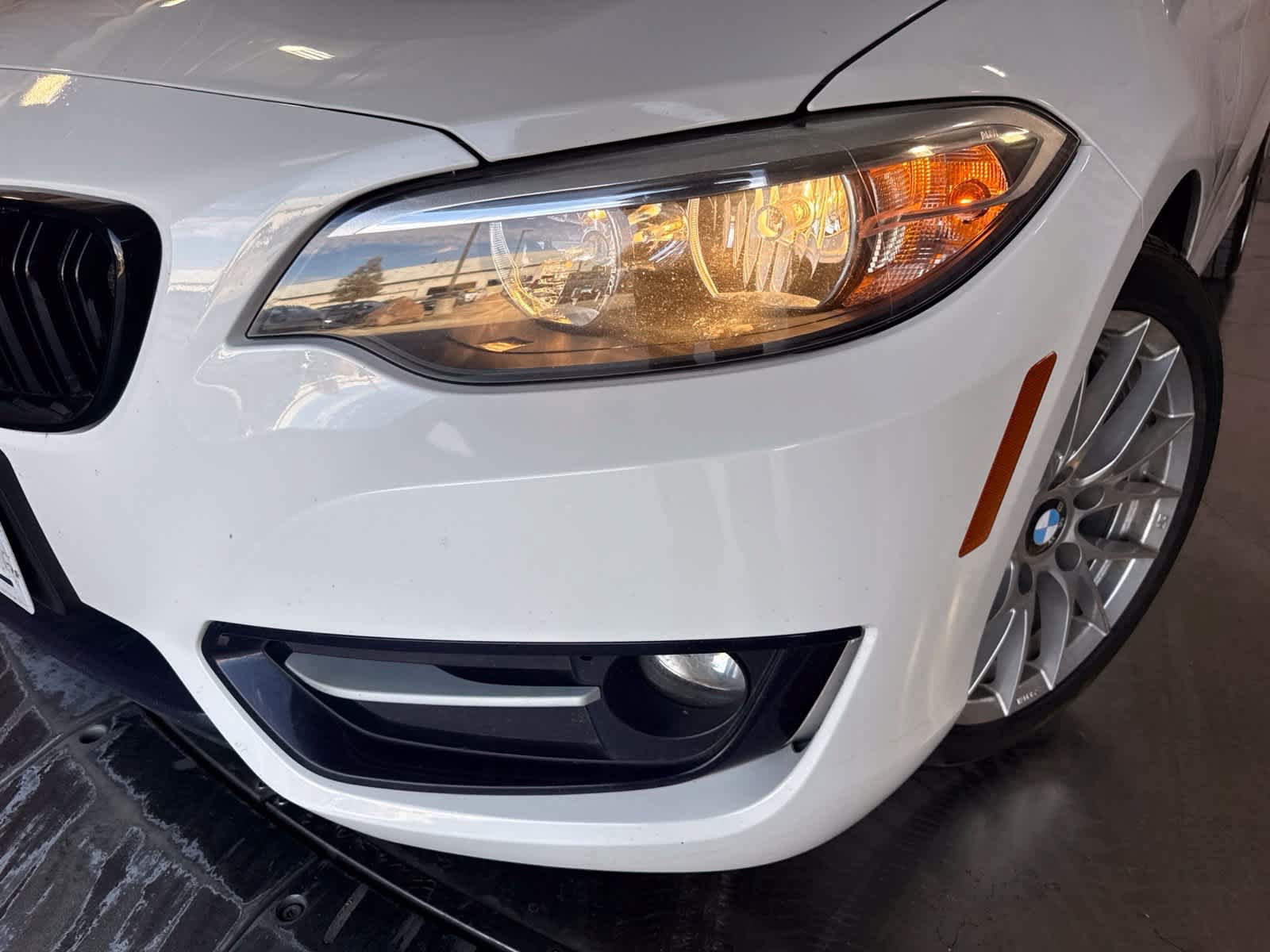 Used 2016 BMW 228i Coupe RWD image 9