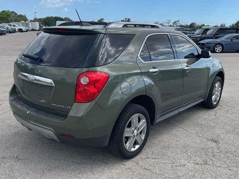 Used 2015 Chevrolet Equinox LTZ image 5
