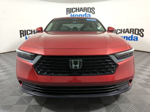 Certified 2023 Honda Accord EX image 3
