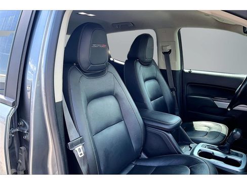 Used 2019 Chevrolet Colorado ZR2 AWD/4WD image 29