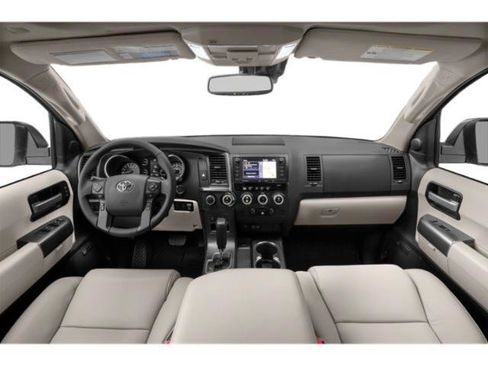 Used 2021 Toyota Sequoia Limited w/ Safety & Convenience Package AWD/4WD image 11