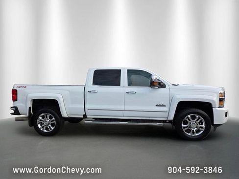 Used 2016 Chevrolet Silverado 2500 High Country w/ Duramax Plus Package AWD/4WD image 7