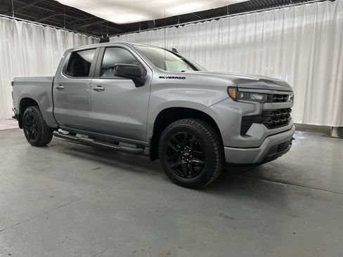 Used 2023 Chevrolet Silverado 1500 RST w/ Rally Edition AWD/4WD image 12