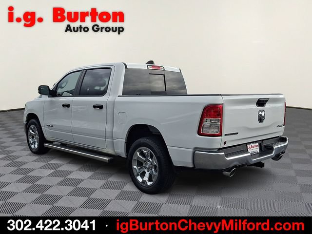 Used 2023 RAM 1500 Big Horn AWD/4WD image 4
