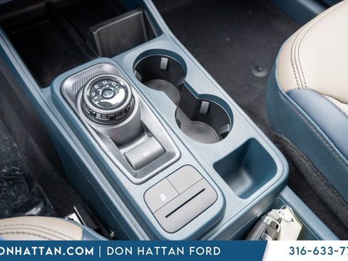 New 2026 Ford Bronco Sport Big Bend AWD/4WD image 13
