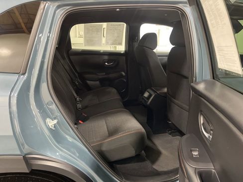 Certified 2024 Honda HR-V Sport image 29