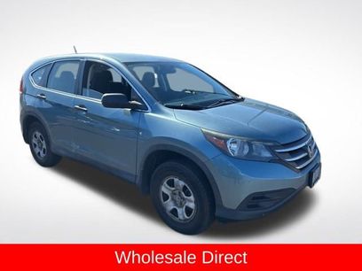 Used 2014 Honda CR-V LX