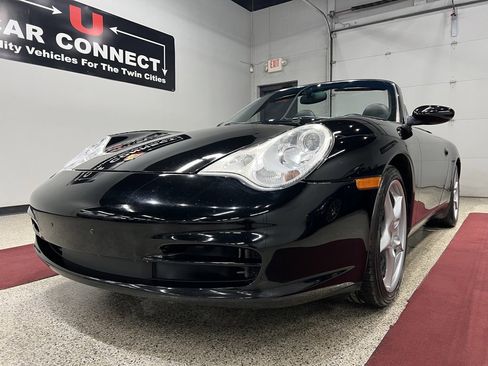 Used 2003 Porsche 911 Carrera 4 image 5