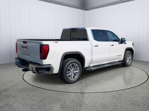 Used 2019 GMC Sierra 1500 SLT w/ SLT Premium Package image 2