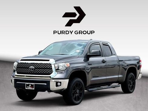 Used 2020 Toyota Tundra SR5 image 4