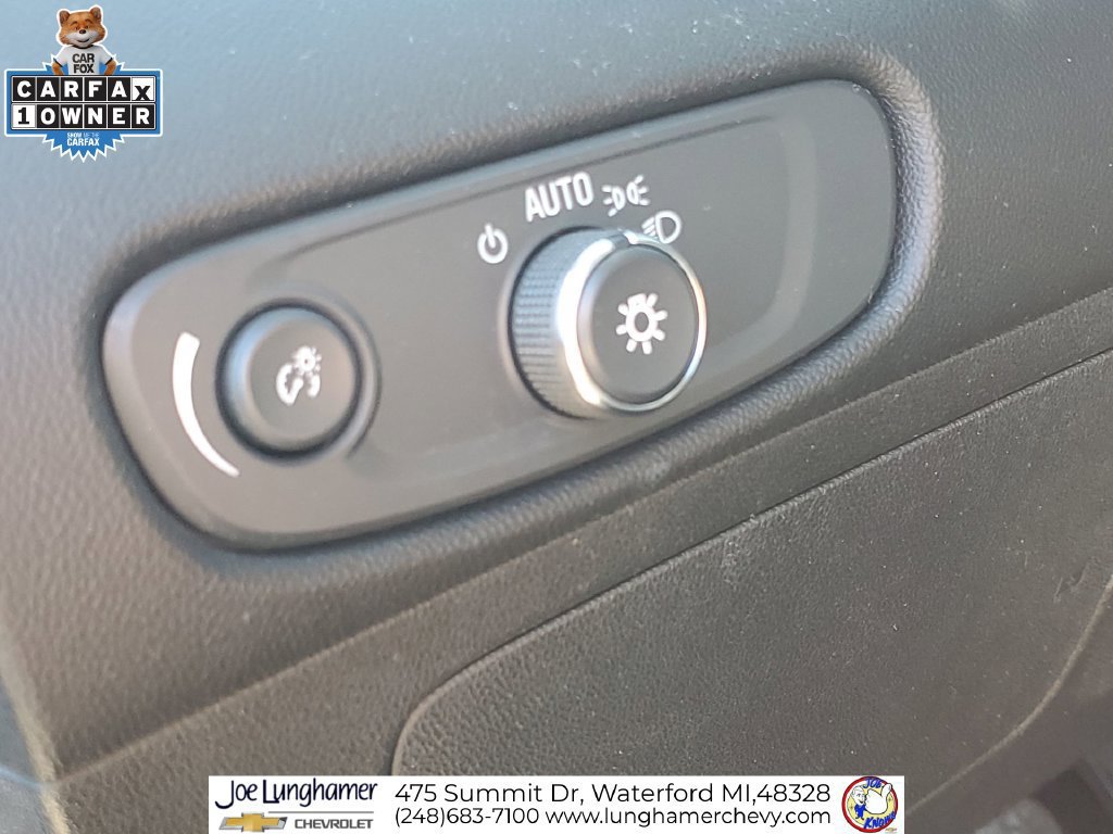 Certified 2020 Chevrolet Malibu LS FWD image 18