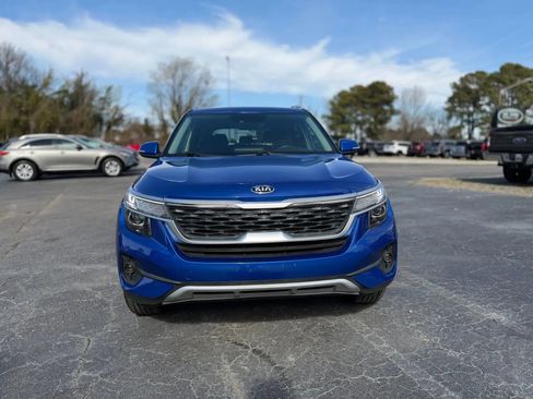 Used 2021 Kia Seltos S FWD image 4