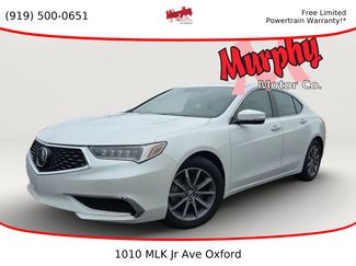Used 2018 Acura TLX FWD video 1