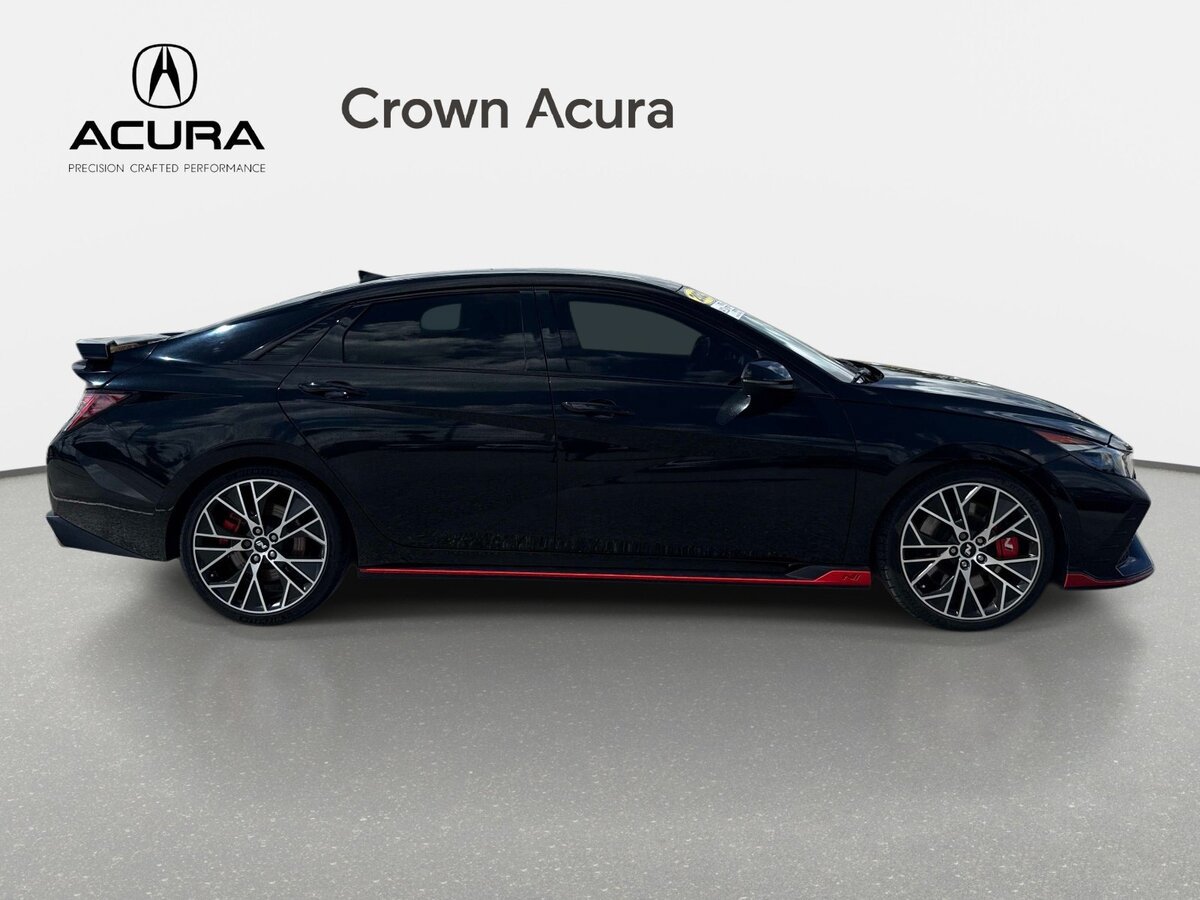 Used 2023 Hyundai Elantra N FWD image 5