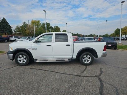 Used 2013 RAM 1500 Tradesman w/ Popular Equipment Group