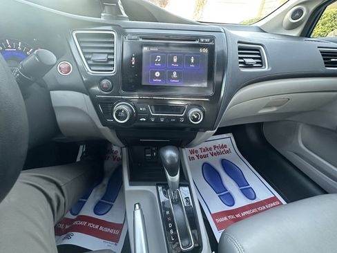 Used 2014 Honda Civic EX image 16