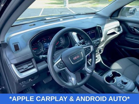 Used 2024 GMC Terrain SLE w/ Driver Convenience Package AWD/4WD image 11